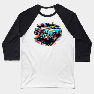 Chevrolet Monte Carlo Baseball T-Shirt